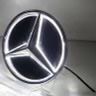 Led Mercedes Emblem 