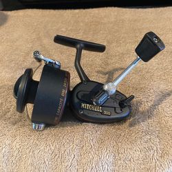 Vintage Mitchell GARCIA 300 AS NEW  