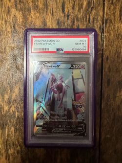 PSA 10 SLAB LOT POKEMON (Can sell separately)