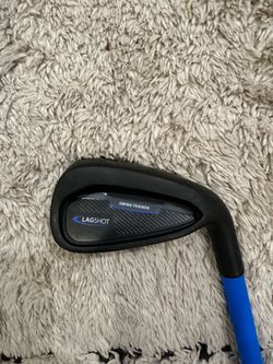 Lagshot Swing Trainer 7 Iron