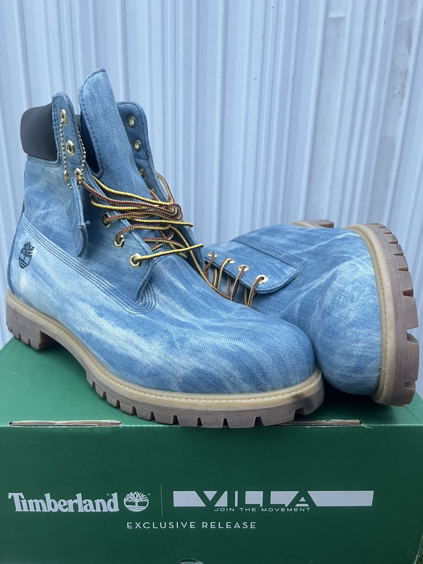 Timberland Jimmy Jazz 21 Savage Collab
