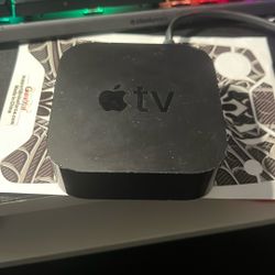 Apple TV  Buen Estado 
