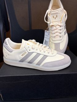 Adidas Samba Messi Low-Top Sneakers