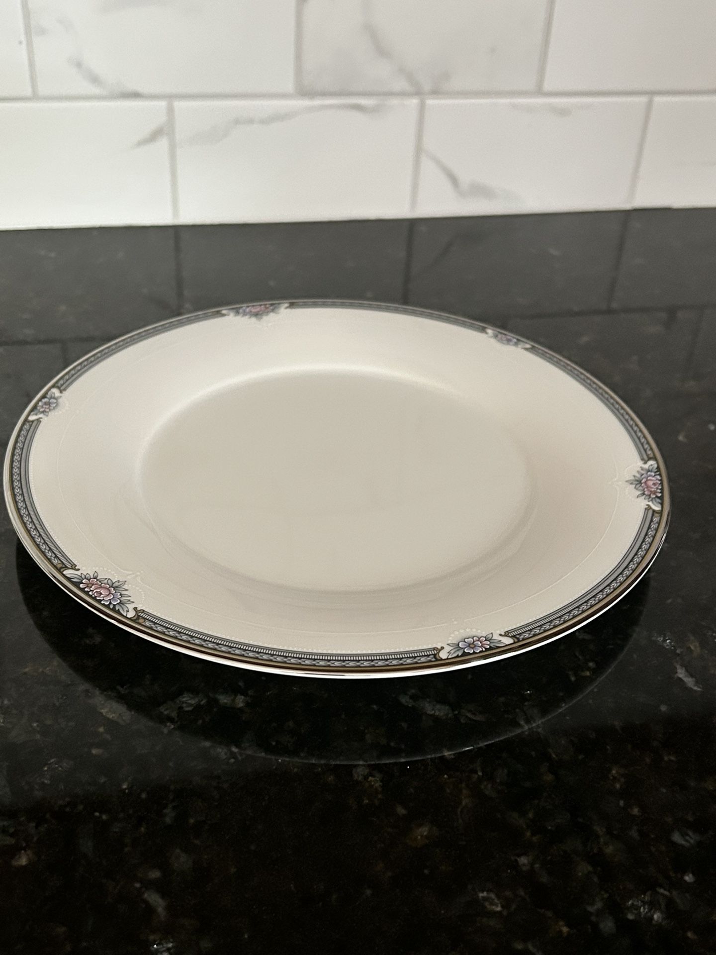 Noritake china Halifax Pattern