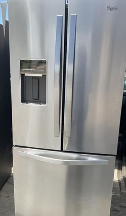 Like New Whirlpool French Door - GREAT condition!