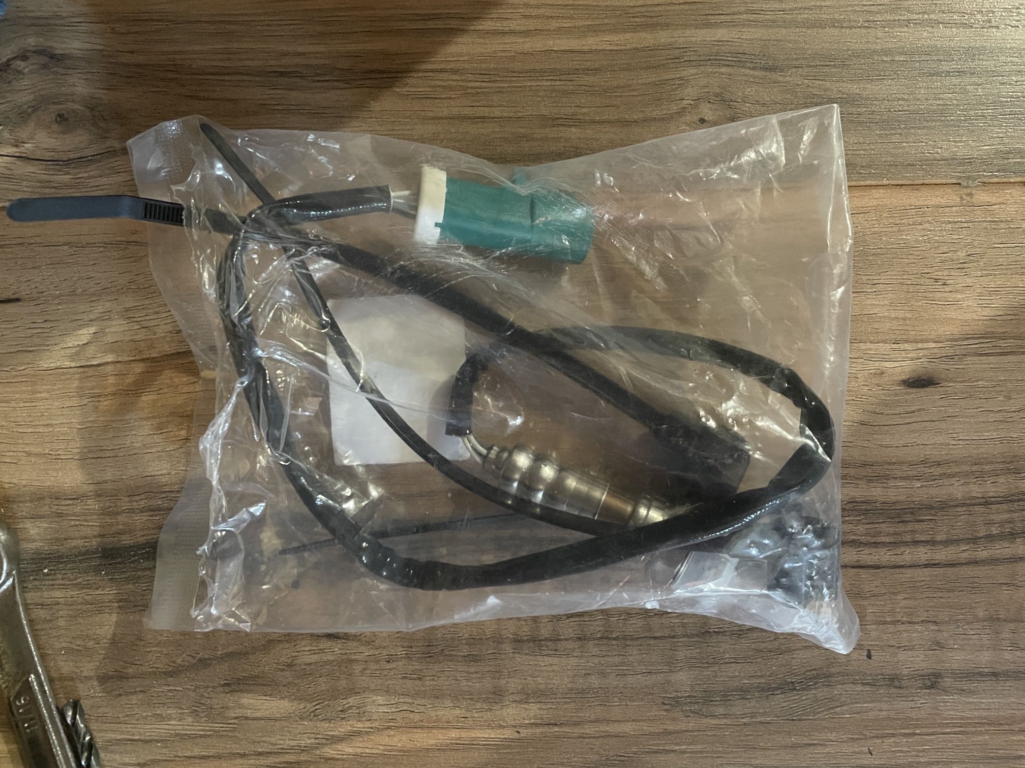 Oxygen Sensor