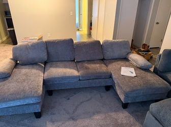 Nice couch