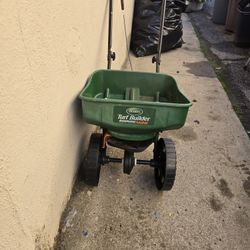 Turf Seed Planter
