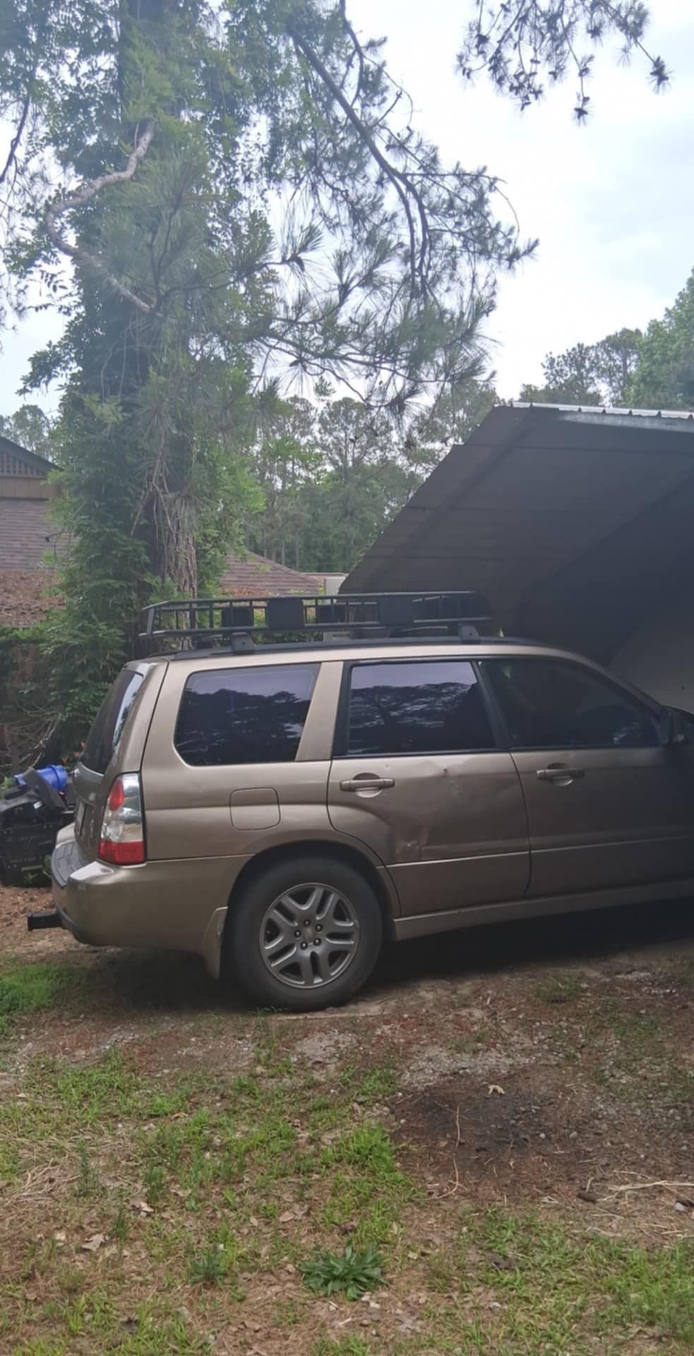 2008 Subaru Forester
