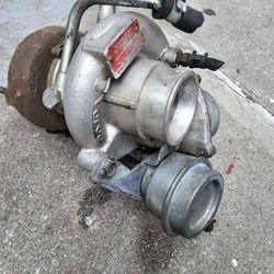 Volvo 850 Turbo