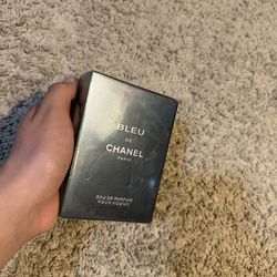 Bleu De Chanel Paris