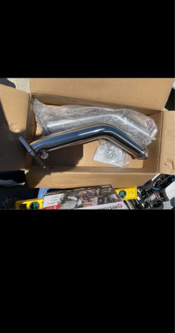 Vr30 down pipe