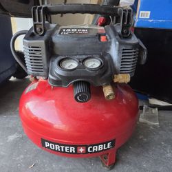 Air Compressor ( 150 Psi 6 Gallon Tank )