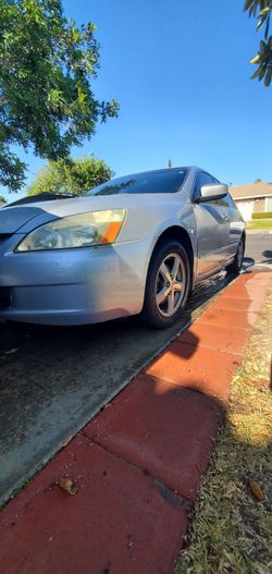 2005 Honda Accord