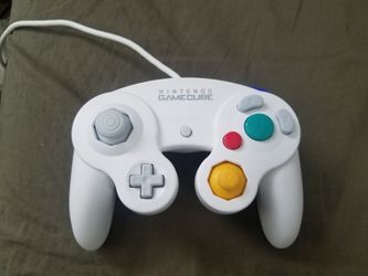 Jp white gamecube controller deals