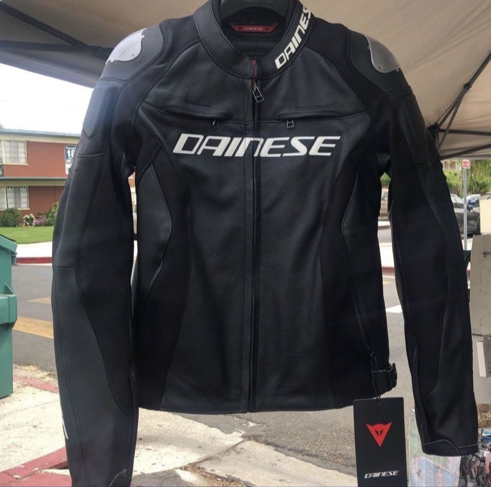 Women's Dainese Leather Jacket for Sale in Los Angeles, CA