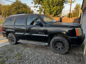 Escalade For Parts 6.0L
