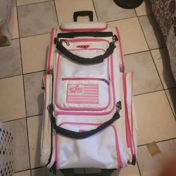 BASEBALL DUFFLE BAG SMASH IT