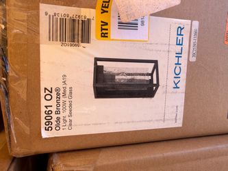 Kichler 59061 OZ Outdoor Wall Light
