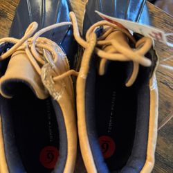 Brand New Tommy Hilfiger Boots  Size 6.5