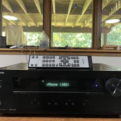 Onkyo Tx-8220 Stereo Receiver 