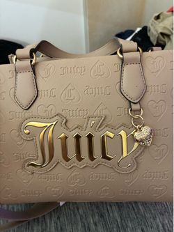 Juicy couture tote bag