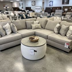 Brand New Sectional 