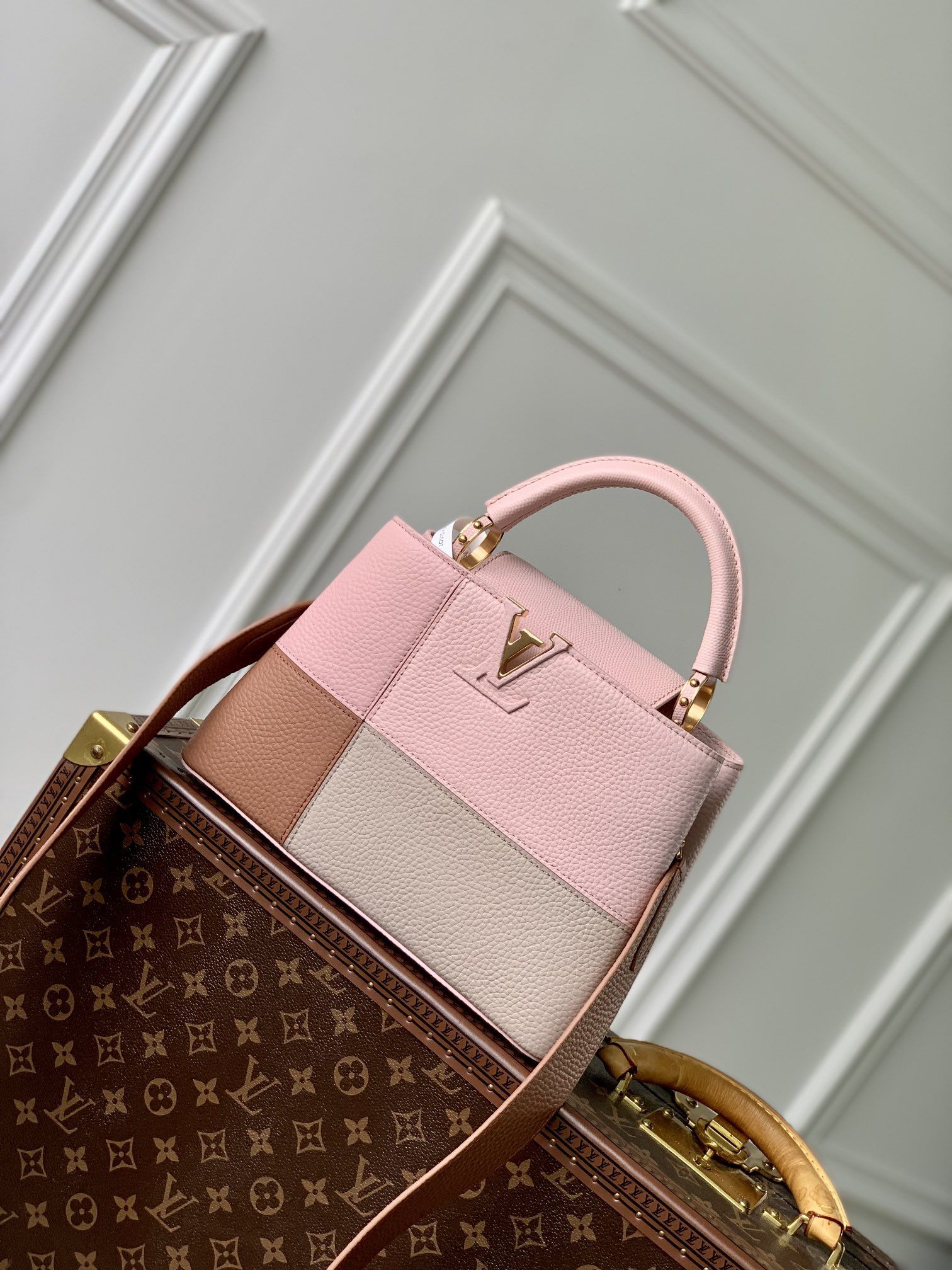 Capucines BB Louis Vuitton Bag