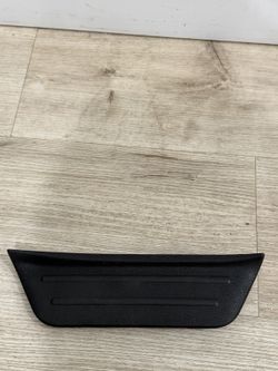 2015-2019Hyundai Kia OEM Black Door Sill Scuff Plate Trim Cover RH