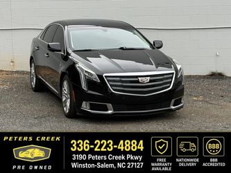 2019 Cadillac XTS