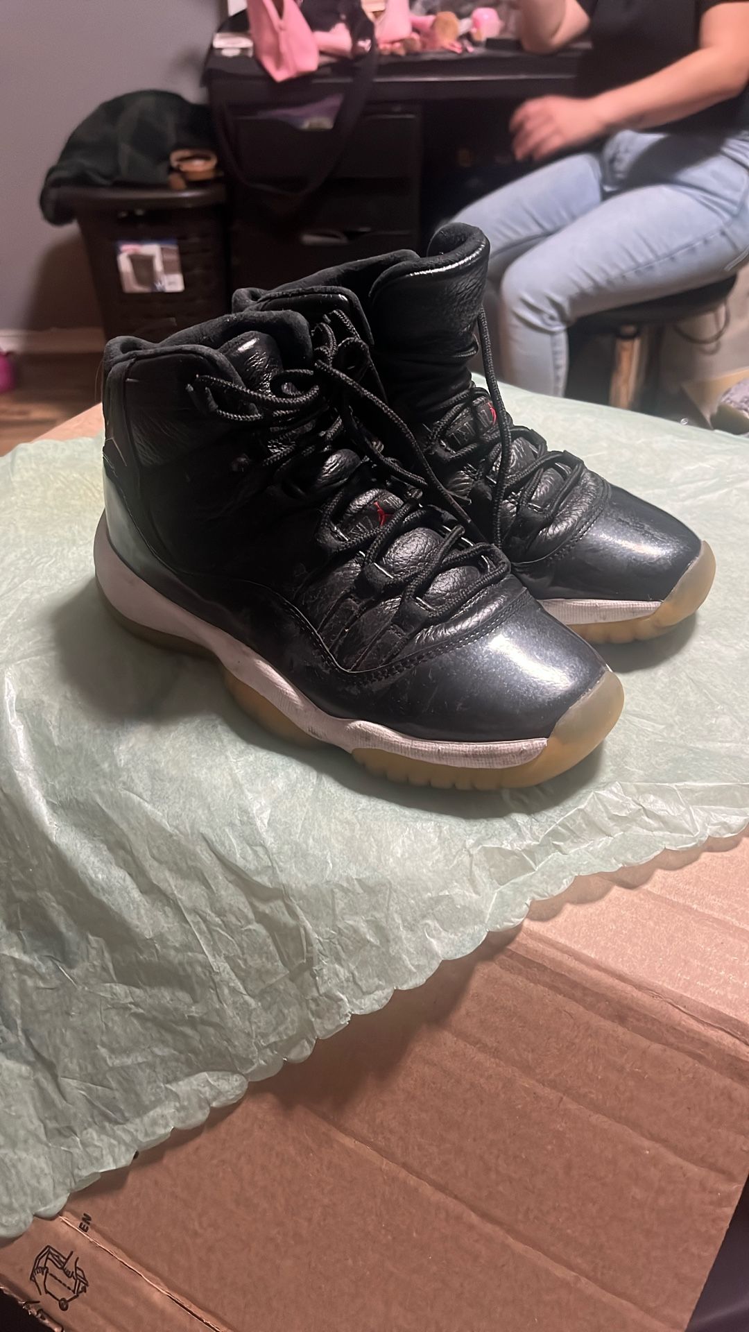 Jordan 11s