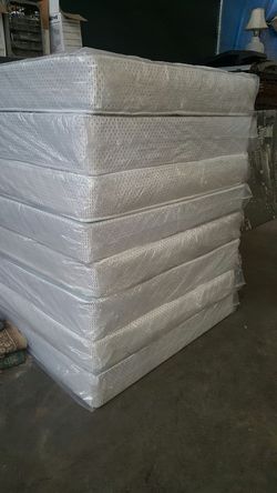 Mattress Sale by the truck loads