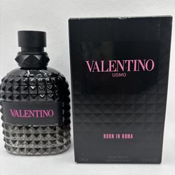 🔥 Valentino Uomo Born in Roma – Men’s Luxury Cologne 🔥
