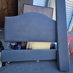 Bed Frame Queen Only $100