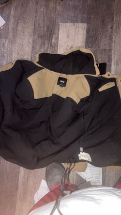 Vans Overcoat Cream Brown