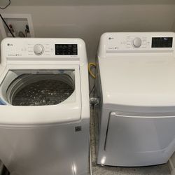 Washer & Dryer For Sale 