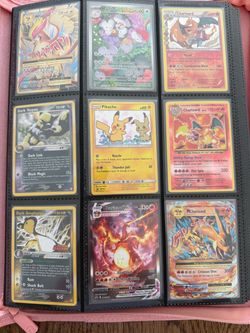 Pokemon Cards FS FT