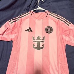Inter Miami Messi Jersey