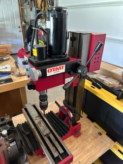 Drilling/milling machine for sale OR trade