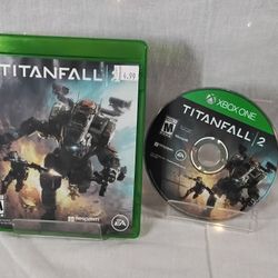 Titanfall 2 Xbox One (2016)