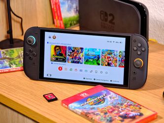 🎮 Nintendo Switch 2 – Next-Gen Gaming Anywhere!