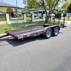 Carson Hauler Trailer Rzr 