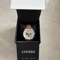 Citizen Eco-Drive CA4500-08X Chronograph – New In Box