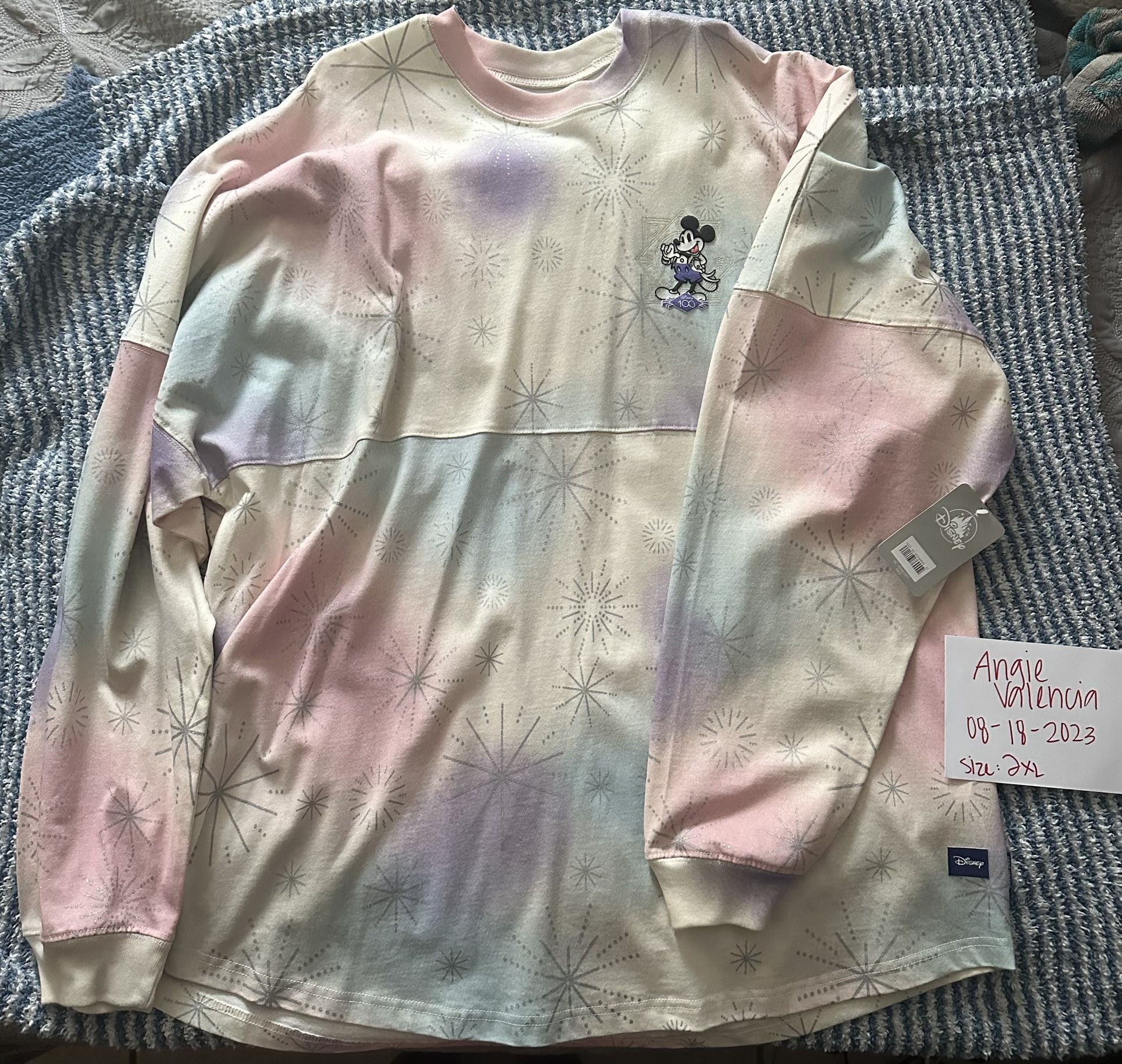 Disney Cast Member Spirit Jersey