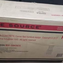 NEW/ Unopened - Home Source Corner Bar