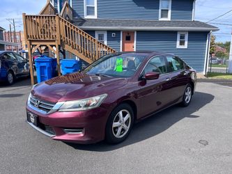 2013 Honda Accord