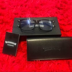 Chrome Heart Glasses