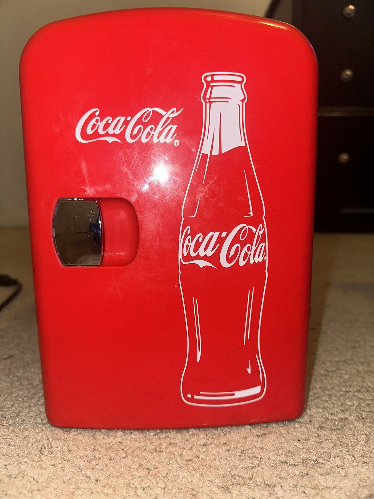 New Coca Cola Thermoelectric Cooler