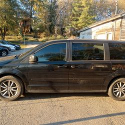 2014 Dodge Grand Caravan