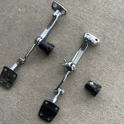 Vw Bug Popout Window Latches 1964 & Down 